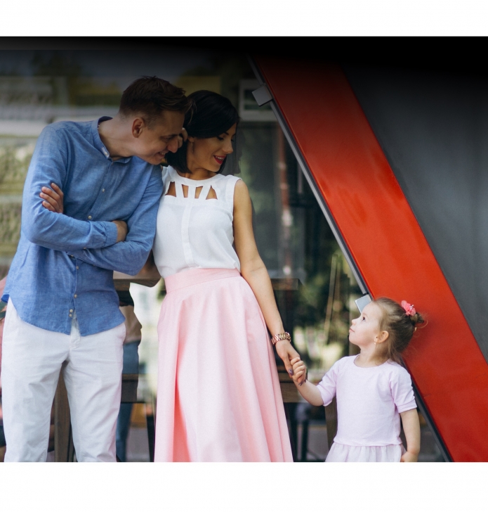 Развитая современная инфраструктура Развитая современная инфраструктура