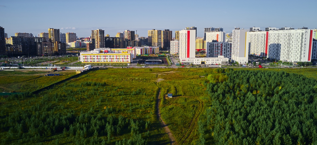 Первая линия. Гавань Первая линия. Гавань