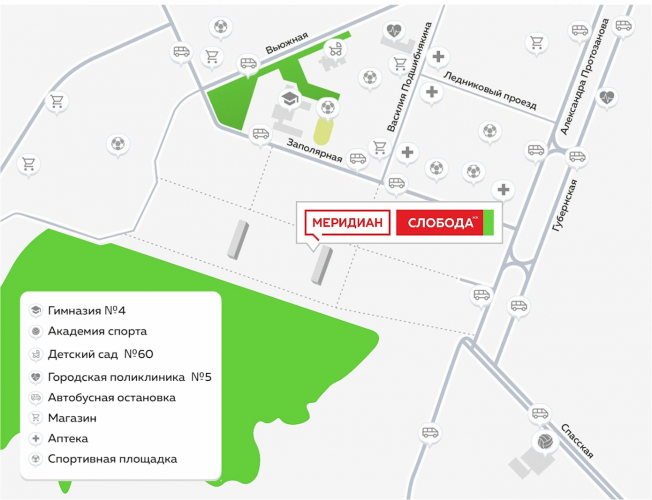 Здесь будет новый ЖК