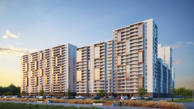 ЖК «Меридиан Юг»